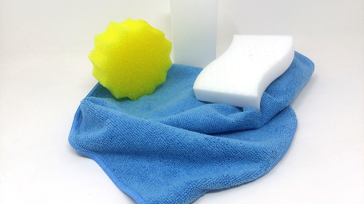 Microfiber Cloth Eraser | Whiteboard Eraser Cloth