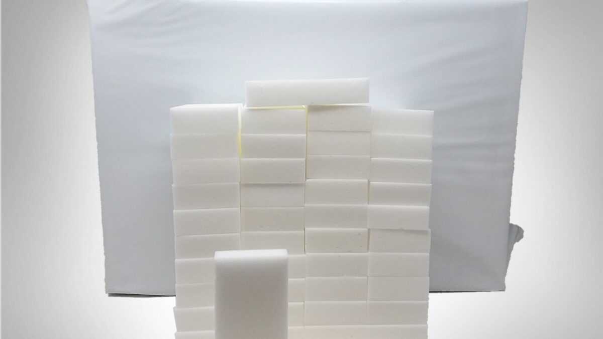 LG Bulk Melamine Eraser Sponges (10pk)