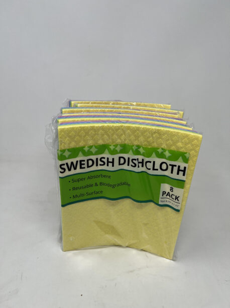 Swedish Dishcloth