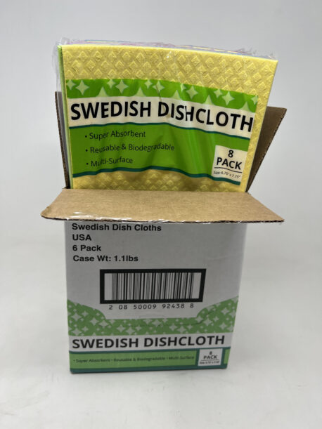 Swedish Dishcloth